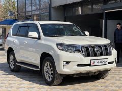 Фото авто Toyota Land Cruiser Prado