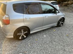 Сүрөт унаа Honda Fit