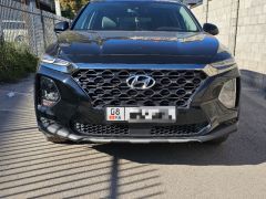 Сүрөт унаа Hyundai Santa Fe