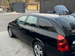 Фото авто Nissan Primera