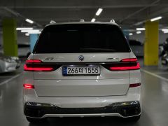 Сүрөт унаа BMW X7