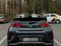 Фото авто Hyundai Veloster