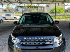 Фото авто Land Rover Discovery Sport
