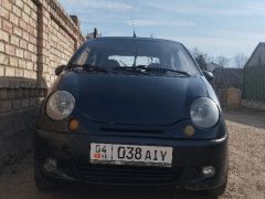 Фото авто Daewoo Matiz