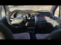 Сүрөт унаа Daewoo Matiz