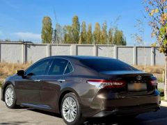 Фото авто Toyota Camry