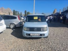 Сүрөт унаа Nissan Cube