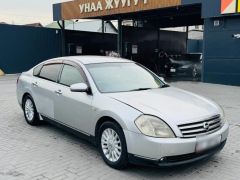 Сүрөт унаа Nissan Teana