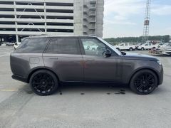 Сүрөт унаа Land Rover Range Rover