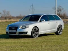 Сүрөт унаа Audi A6