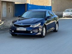 Фото авто Kia Optima