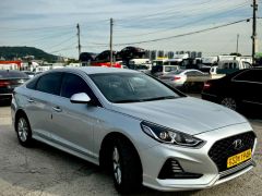 Фото авто Hyundai Sonata