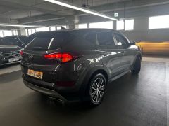 Фото авто Hyundai Tucson