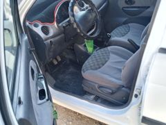 Сүрөт унаа Daewoo Matiz