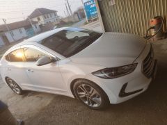 Сүрөт унаа Hyundai Avante