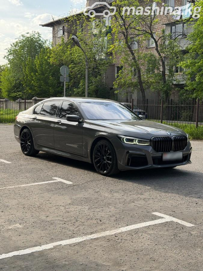 BMW 7 серии