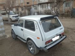 Фото авто ВАЗ (Lada) 2121 (4x4)