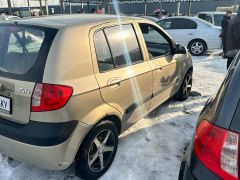 Фото авто Hyundai Getz