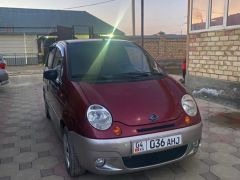 Photo of the vehicle Daewoo Matiz