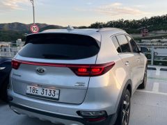 Сүрөт унаа Kia Sportage