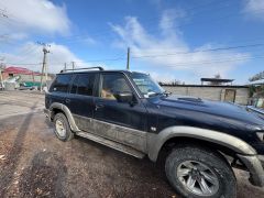 Сүрөт унаа Nissan Patrol