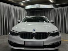 Фото авто BMW 5 серии