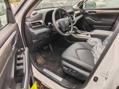 Фото авто Toyota Highlander