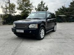 Сүрөт унаа Land Rover Range Rover