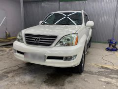 Сүрөт унаа Lexus GX