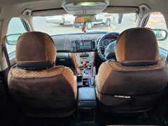 Сүрөт унаа Subaru Outback