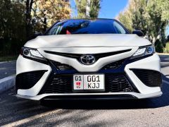 Сүрөт унаа Toyota Camry