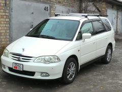 Photo of the vehicle Honda Odyssey