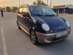 Сүрөт унаа Daewoo Matiz