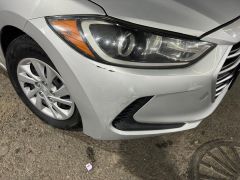 Photo of the vehicle Hyundai Elantra