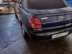 Фото авто Toyota Echo