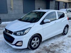 Фото авто Chevrolet Spark