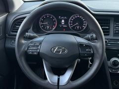 Сүрөт унаа Hyundai Avante