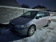 Фото авто Honda Odyssey