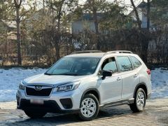 Сүрөт унаа Subaru Forester