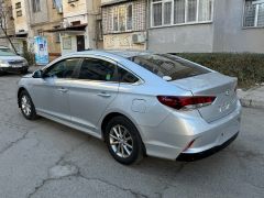 Фото авто Hyundai Sonata