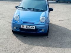 Сүрөт унаа Daewoo Matiz