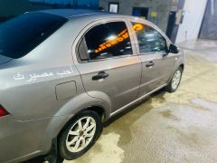 Сүрөт унаа Chevrolet Aveo