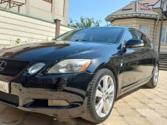 Сүрөт унаа Lexus GS