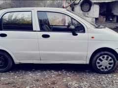 Photo of the vehicle Daewoo Matiz