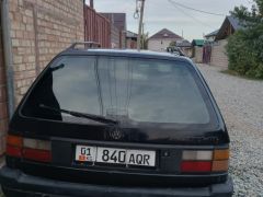 Сүрөт унаа Volkswagen Passat