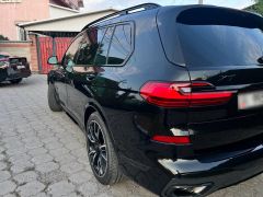 Фото авто BMW X7