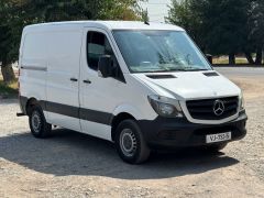 Фото авто Mercedes-Benz Sprinter