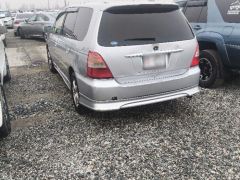 Photo of the vehicle Honda Odyssey