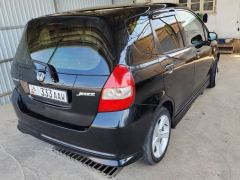 Сүрөт унаа Honda Jazz