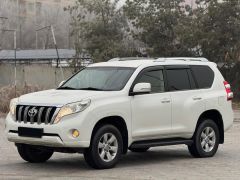 Фото авто Toyota Land Cruiser Prado